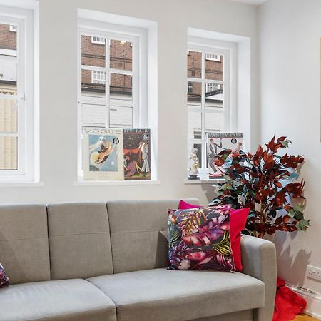 Villa Family Mews Next To Hyde Park London Exterior foto