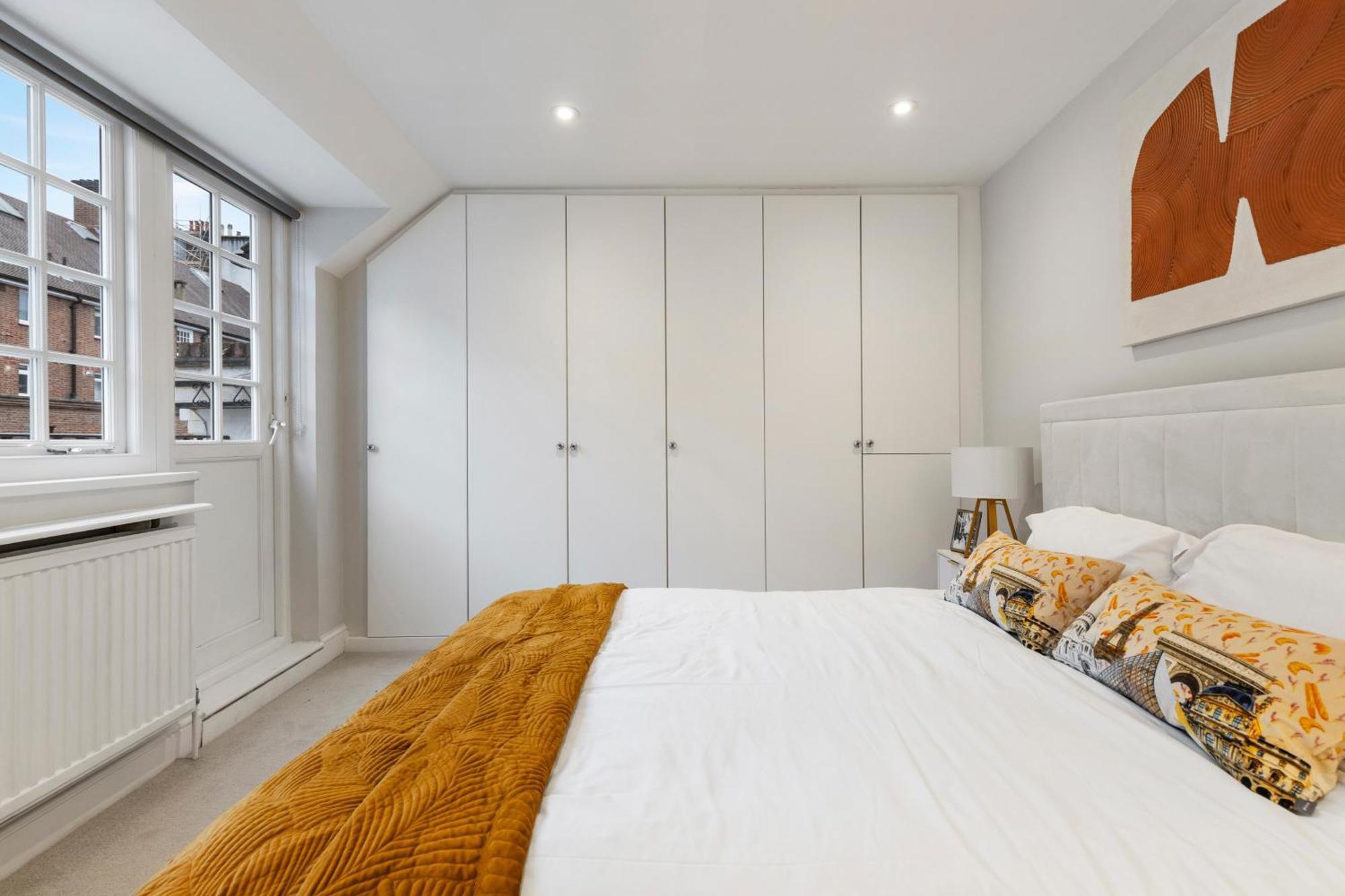 Villa Family Mews Next To Hyde Park London Exterior foto