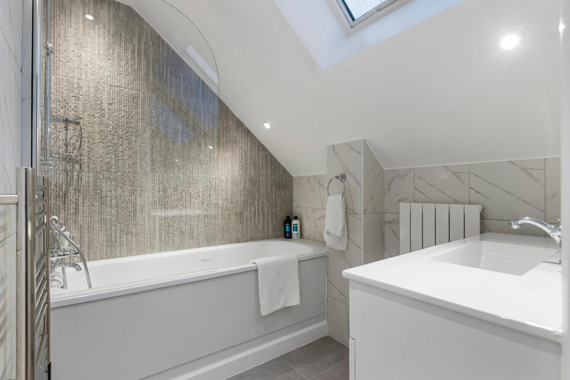 Villa Family Mews Next To Hyde Park London Exterior foto