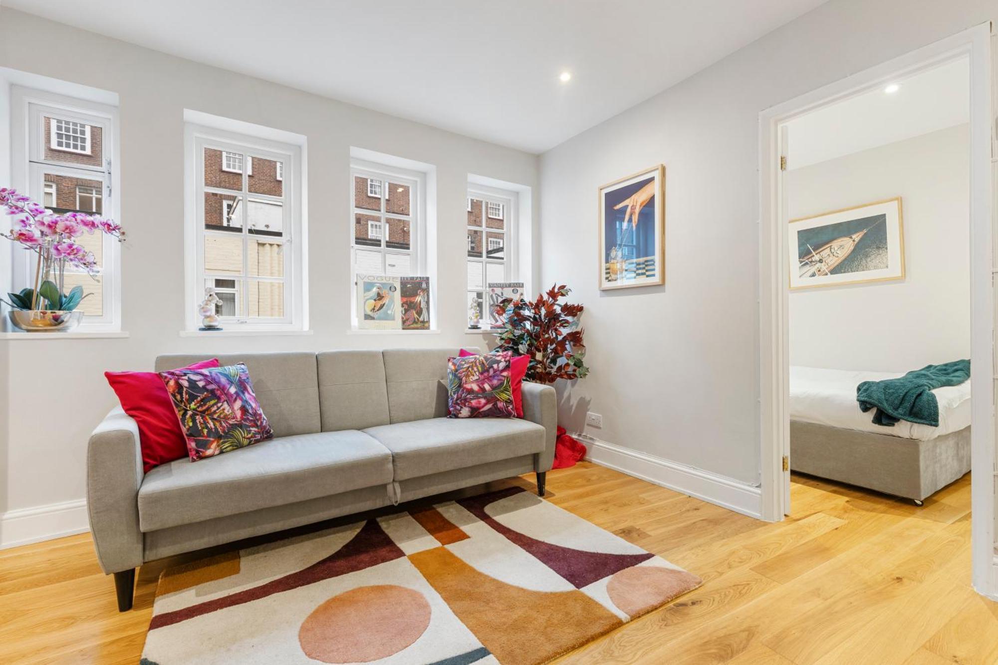 Villa Family Mews Next To Hyde Park London Exterior foto