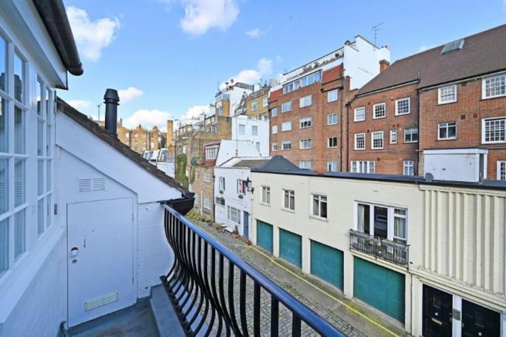 Villa Family Mews Next To Hyde Park London Exterior foto